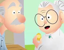 התרנגלת המוזהב by asala - Ourboox.com