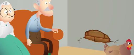 התרנגלת המוזהב by asala - Ourboox.com