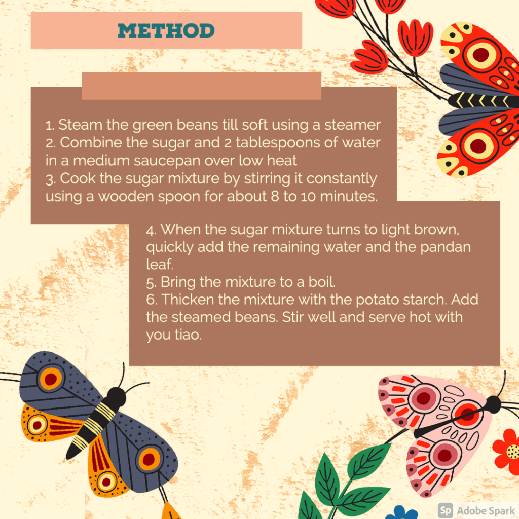 Stay Healthy- tweaking 3 Singaporean dessert recipes to make it healthier by mikaela batalon - Ourboox.com