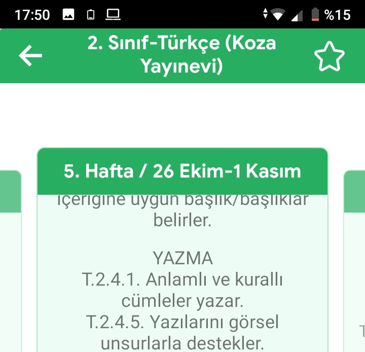 Gelecek Senin Ellerinde Projesi Müfredatla İlişkilendirme by Gelecek Senin Ellerinde - Ourboox.com