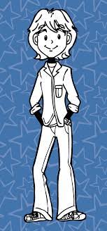 יומני החנונית 2 by efrat verker - Illustrated by אפרת ורקר - Ourboox.com