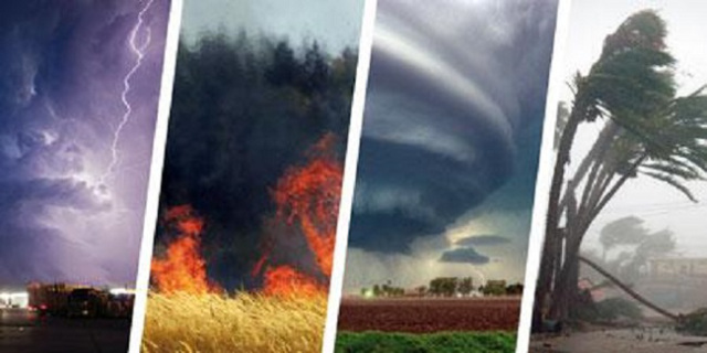 Weather and natural disasters in Ukraine by Chudnovska Liza - Ourboox.com