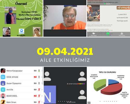 Nisan Ayı E-Dergimiz by Merve Kasapçopur - Ourboox.com