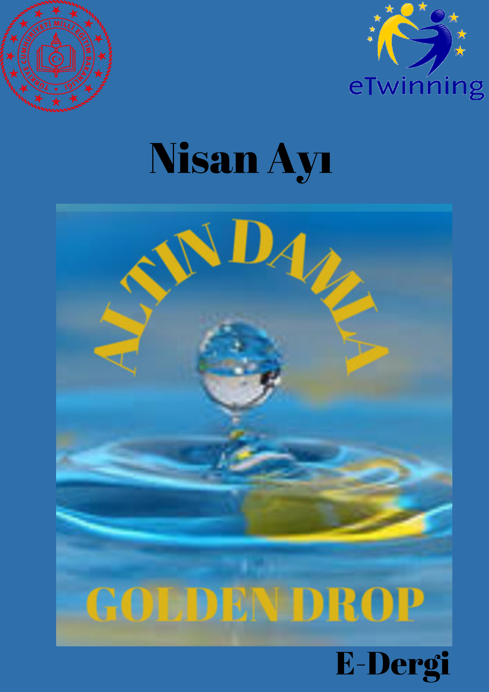 Nisan Ayı E-Dergimiz by Merve Kasapçopur - Ourboox.com