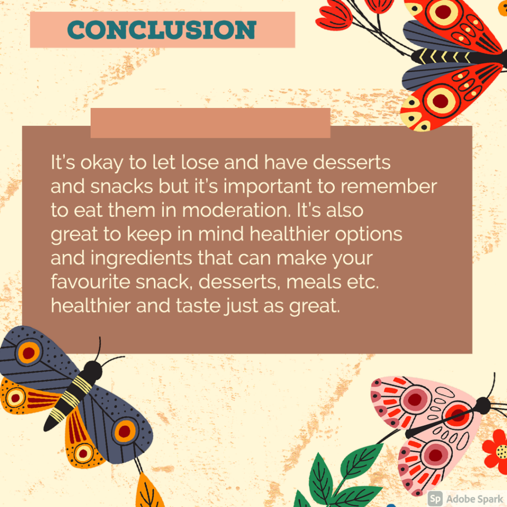 Stay Healthy- tweaking 3 Singaporean dessert recipes to make it healthier by mikaela batalon - Ourboox.com