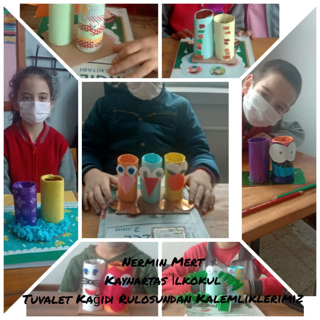 Gelecek Senin Ellerinde Projesi Müfredatla İlişkilendirme by Gelecek Senin Ellerinde - Ourboox.com