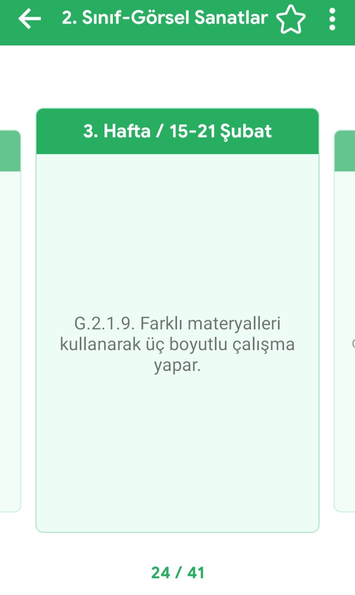 Gelecek Senin Ellerinde Projesi Müfredatla İlişkilendirme by Gelecek Senin Ellerinde - Ourboox.com