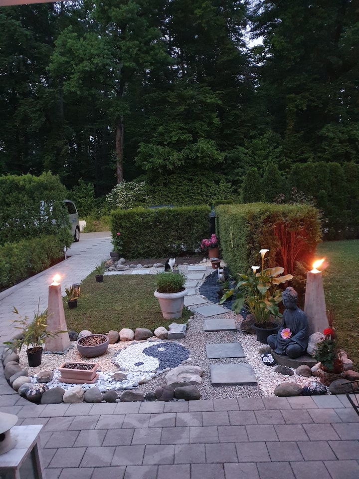 First Day in Zurich by GulhanTurkiye - Illustrated by Ildeniz ozverir Cansu Ors Sevtap Akcebel - Ourboox.com