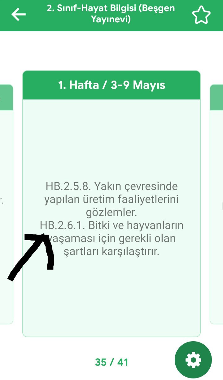 Gelecek Senin Ellerinde Projesi Müfredatla İlişkilendirme by Gelecek Senin Ellerinde - Ourboox.com
