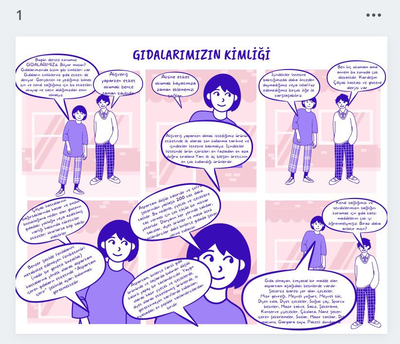 GIDALARIMIZIN KİMLİĞİ by ZELİHA YILMAZ - Ourboox.com