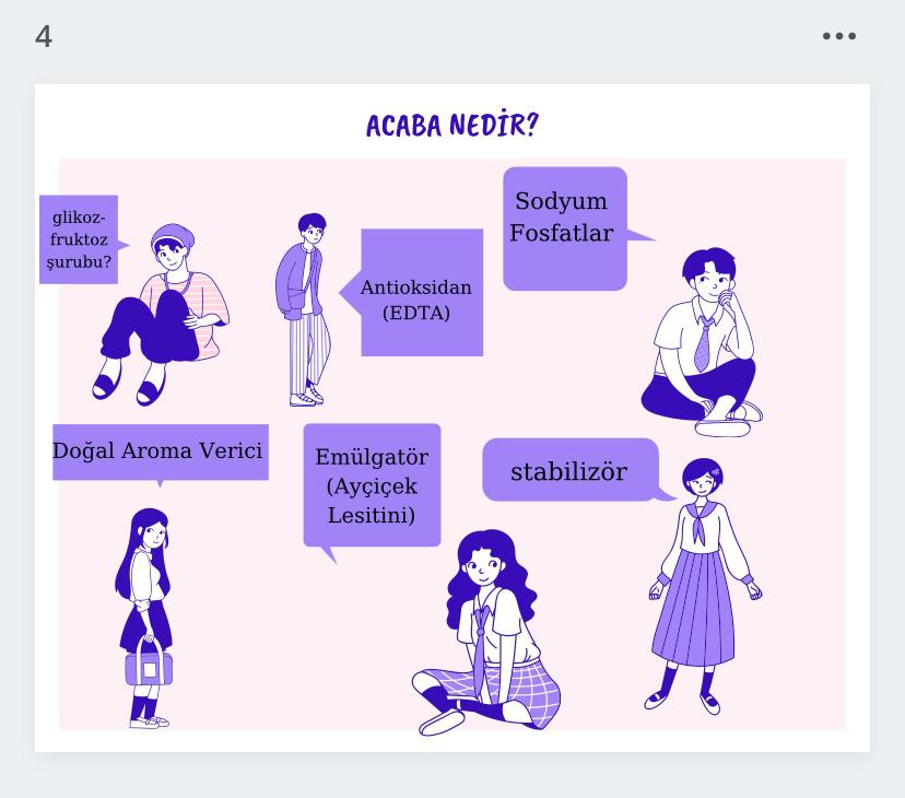 GIDALARIMIZIN KİMLİĞİ by ZELİHA YILMAZ - Ourboox.com