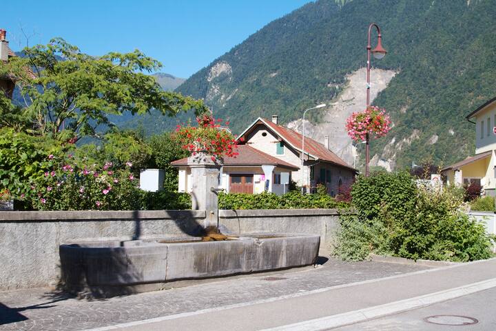 Fourth Day in Montreaux and Geneva by GulhanTurkiye - Ourboox.com