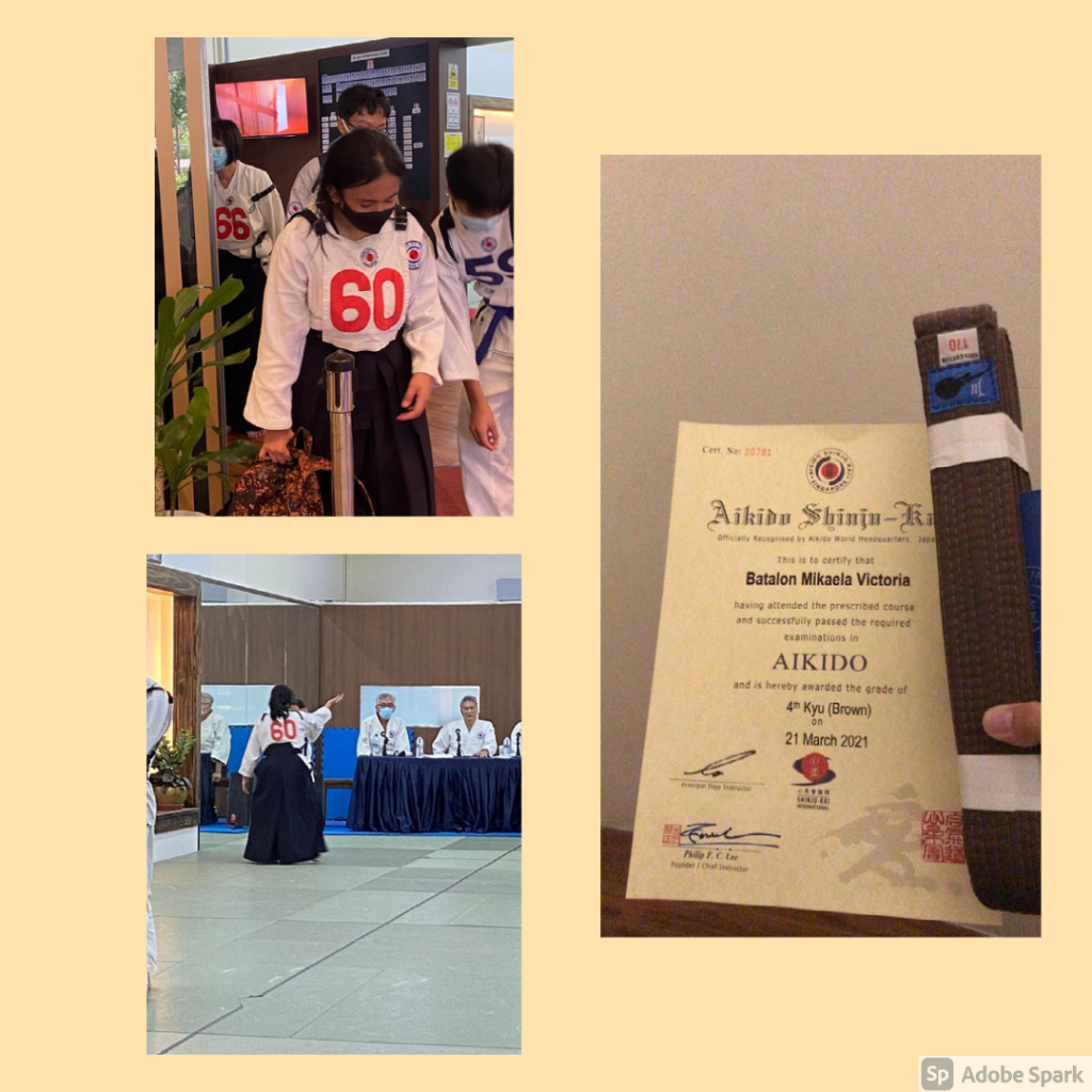 March – No pain No gain by mikaela batalon - Ourboox.com