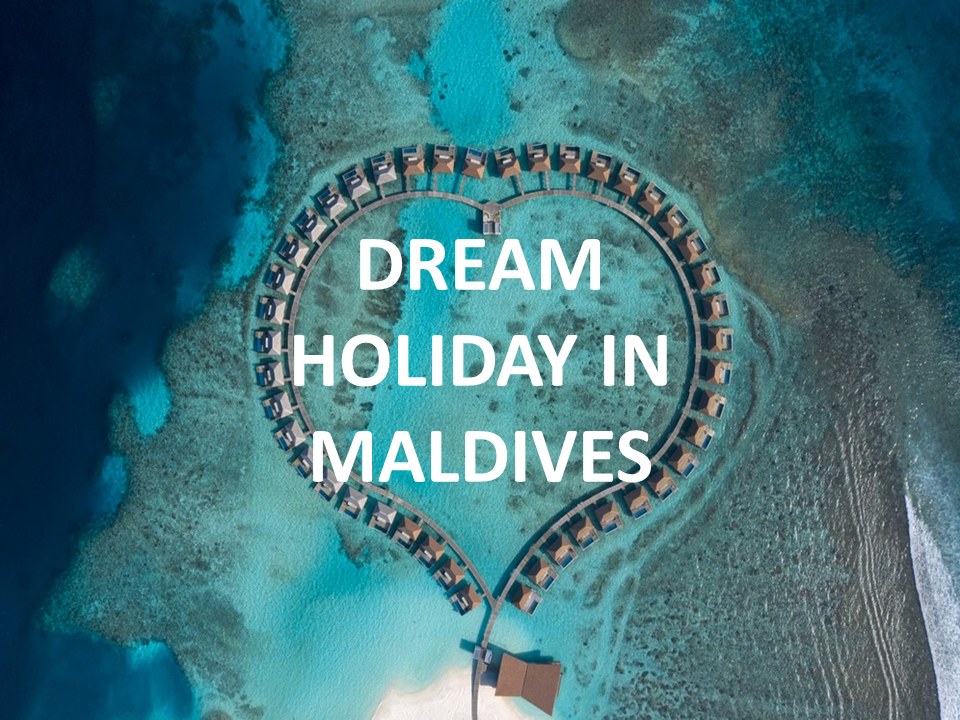 Dream Holiday in MALDIVES by Emete Kavalcıoğlu - Illustrated by EMETE KAVALCIOĞLU ve SİBEL SOYBİR - Ourboox.com