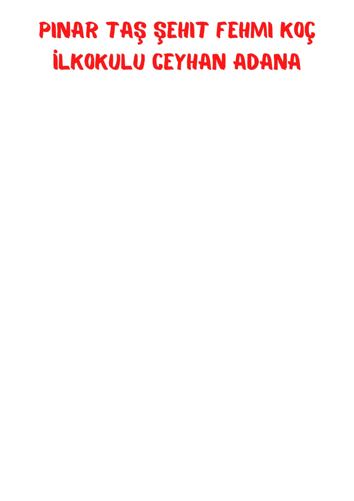 MUTLU ÇOCUK MUTLULUK VEREN OYUNLAR PROJESİ GERİDÖNÜŞÜM OYUNCAKLARIMIZ by Seher Ocak - Ourboox.com