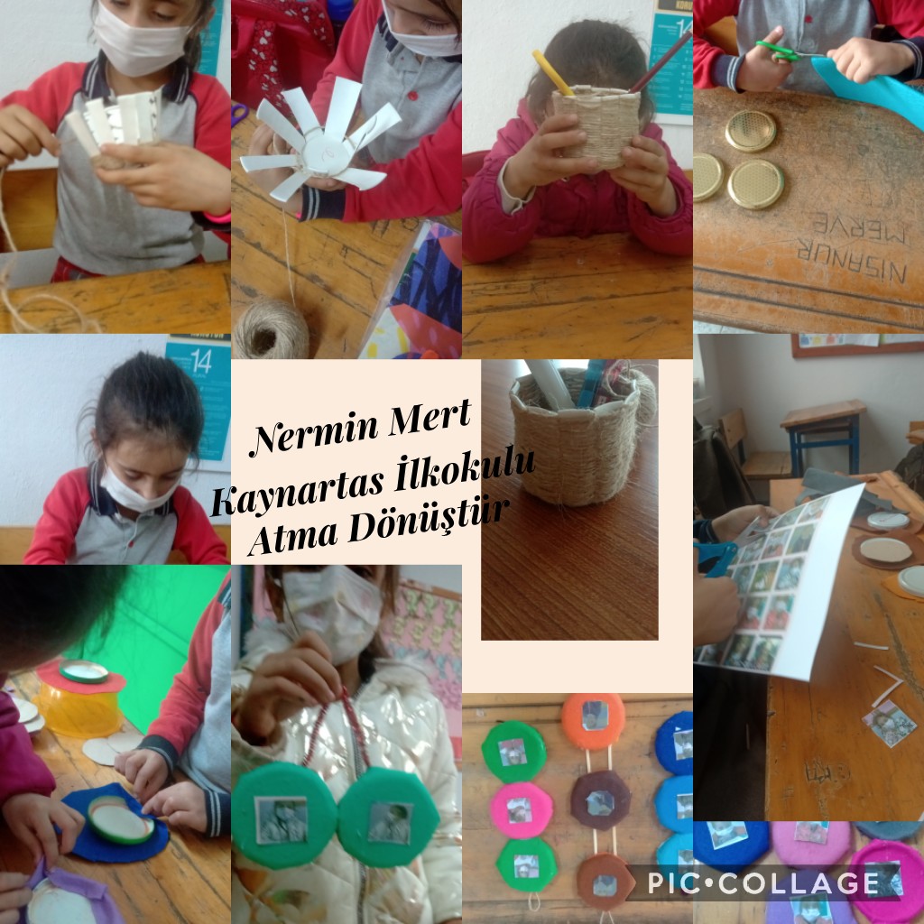 Gelecek Senin Ellerinde Projesi Müfredatla İlişkilendirme by Gelecek Senin Ellerinde - Ourboox.com