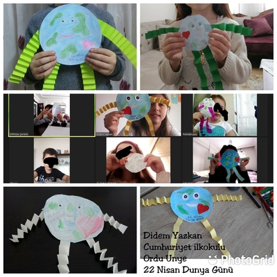 Gelecek Senin Ellerinde Projesi Müfredatla İlişkilendirme by Gelecek Senin Ellerinde - Ourboox.com