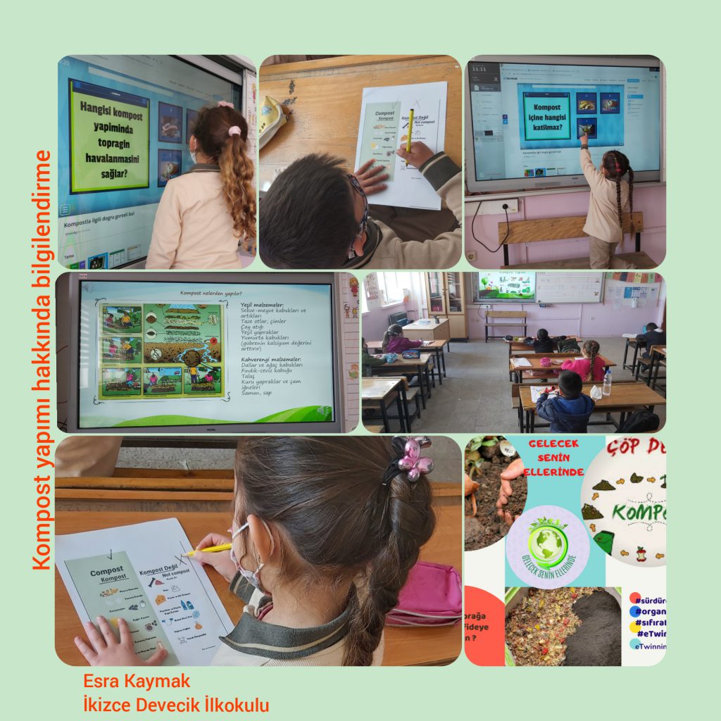 Gelecek Senin Ellerinde Projesi Müfredatla İlişkilendirme by Gelecek Senin Ellerinde - Ourboox.com