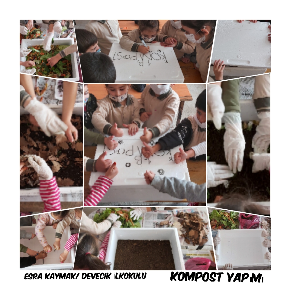 Gelecek Senin Ellerinde Projesi Müfredatla İlişkilendirme by Gelecek Senin Ellerinde - Ourboox.com