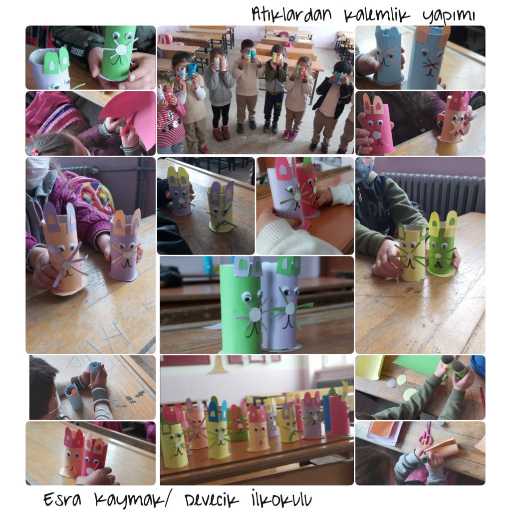 Gelecek Senin Ellerinde Projesi Müfredatla İlişkilendirme by Gelecek Senin Ellerinde - Ourboox.com