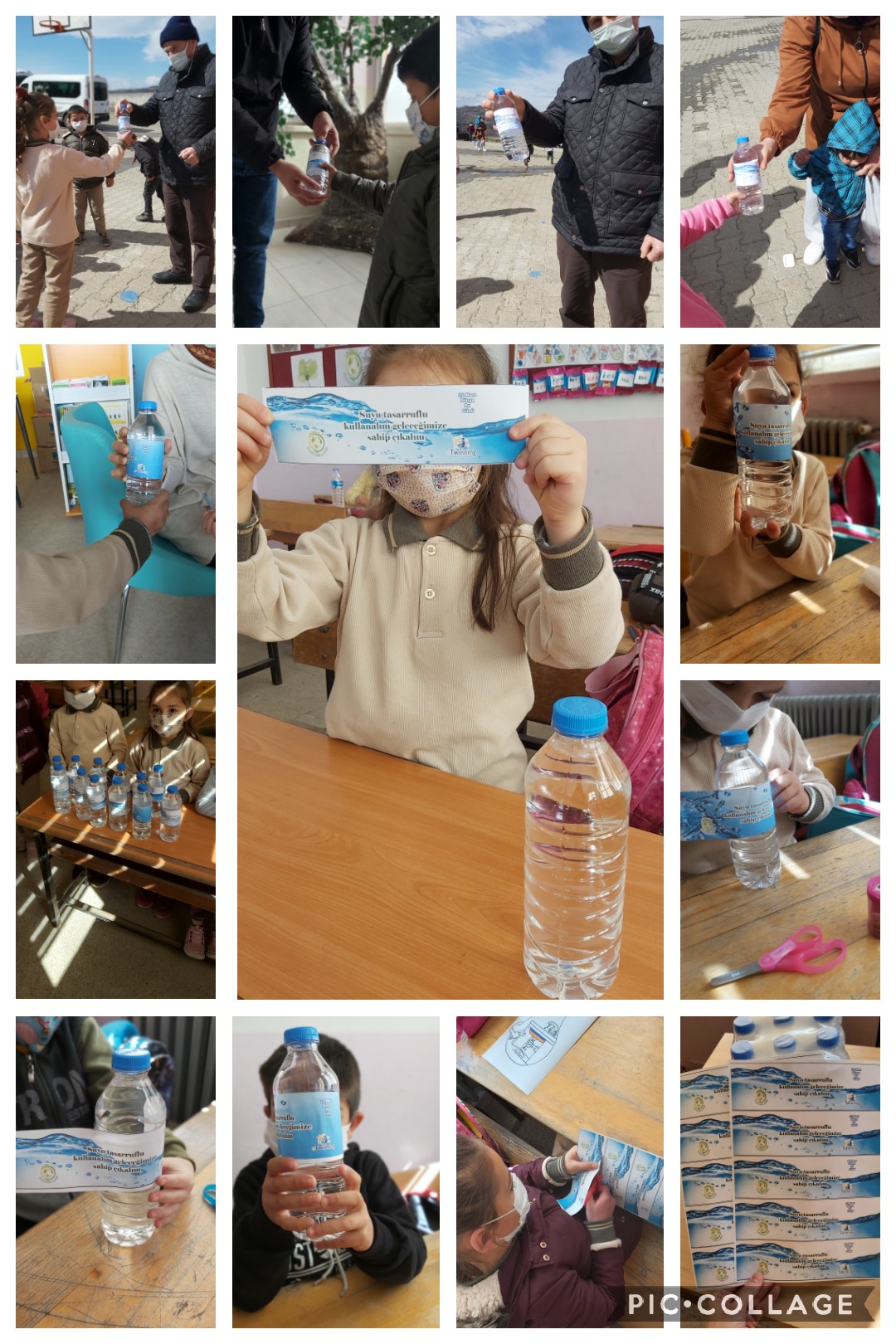 Gelecek Senin Ellerinde Projesi Müfredatla İlişkilendirme by Gelecek Senin Ellerinde - Ourboox.com