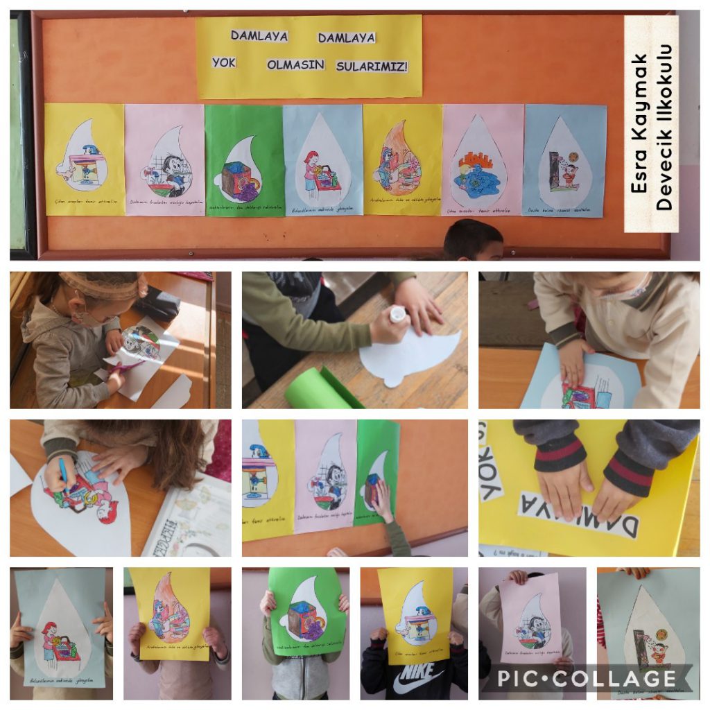 Gelecek Senin Ellerinde Projesi Müfredatla İlişkilendirme by Gelecek Senin Ellerinde - Ourboox.com