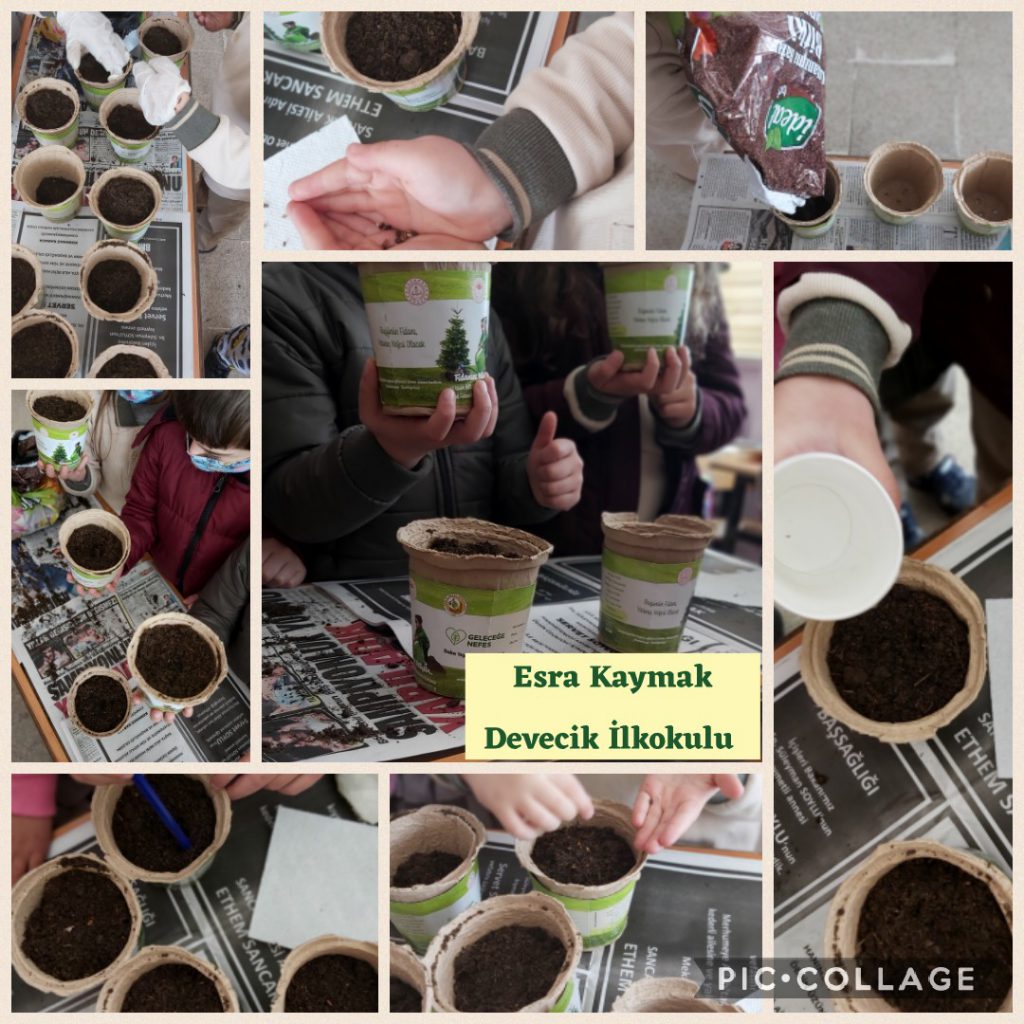 Gelecek Senin Ellerinde Projesi Müfredatla İlişkilendirme by Gelecek Senin Ellerinde - Ourboox.com