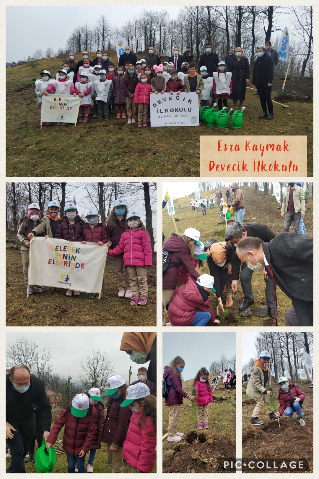 Gelecek Senin Ellerinde Projesi Müfredatla İlişkilendirme by Gelecek Senin Ellerinde - Ourboox.com