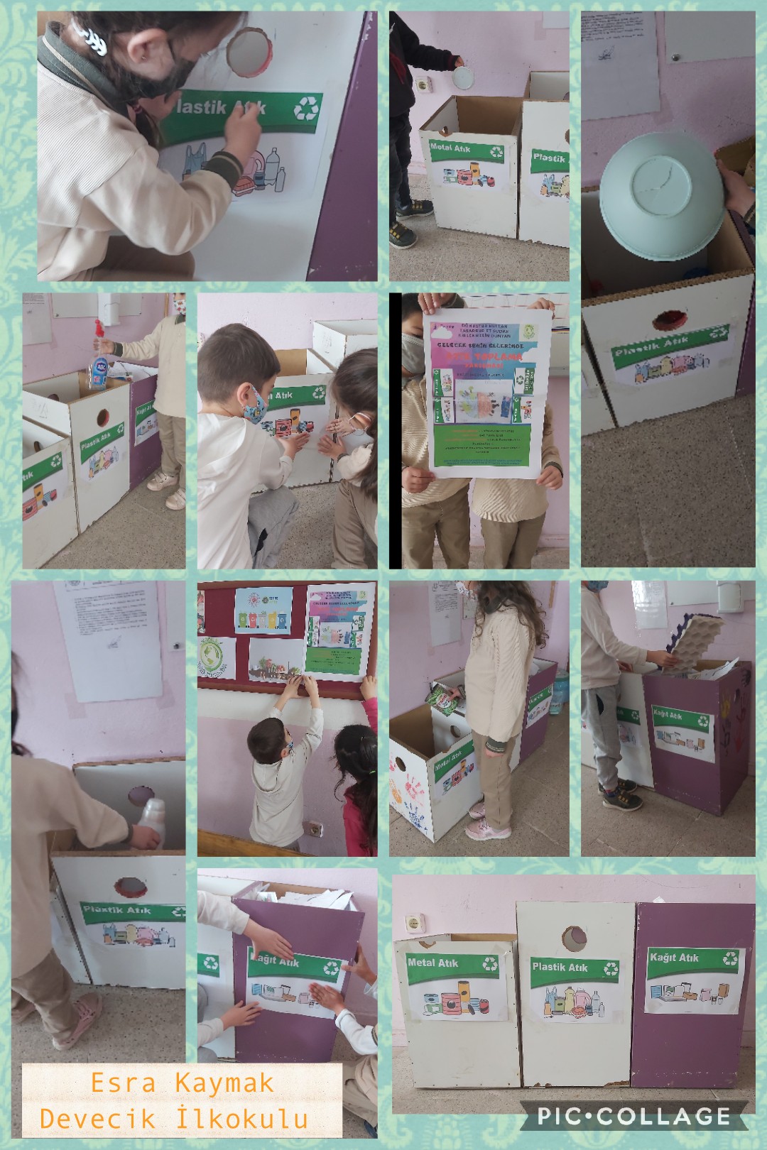 Gelecek Senin Ellerinde Projesi Müfredatla İlişkilendirme by Gelecek Senin Ellerinde - Ourboox.com