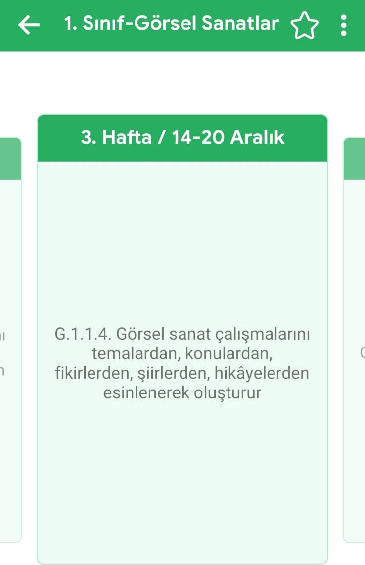 Gelecek Senin Ellerinde Projesi Müfredatla İlişkilendirme by Gelecek Senin Ellerinde - Ourboox.com
