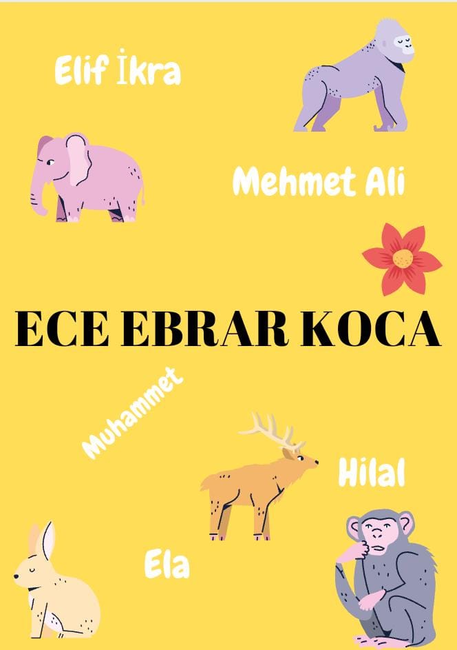 SOYU TÜKENEN VE TÜKENMEKTE OLAN CANLILAR by SELVİ MARANCI - Ourboox.com