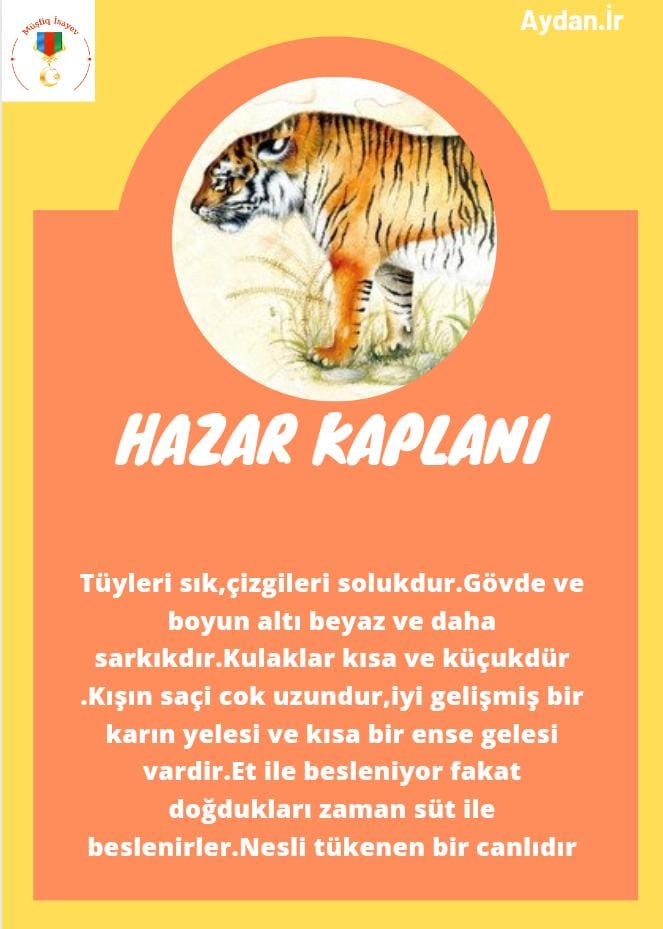 SOYU TÜKENEN VE TÜKENMEKTE OLAN CANLILAR by SELVİ MARANCI - Ourboox.com