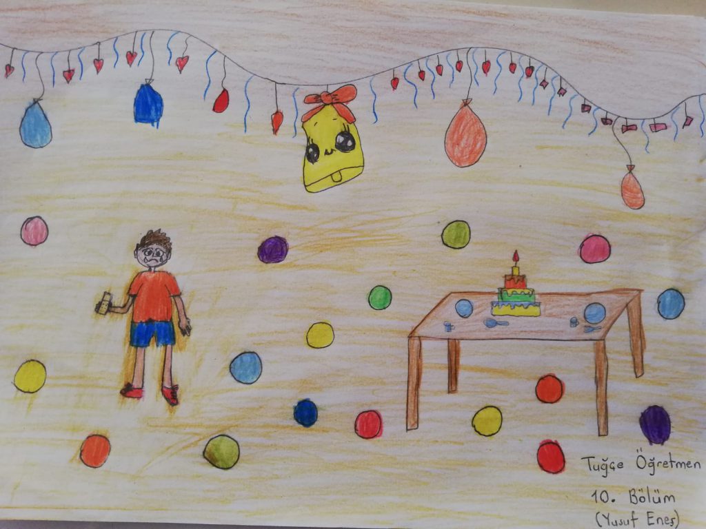 Doğum Günü by Tuğçe - Ourboox.com