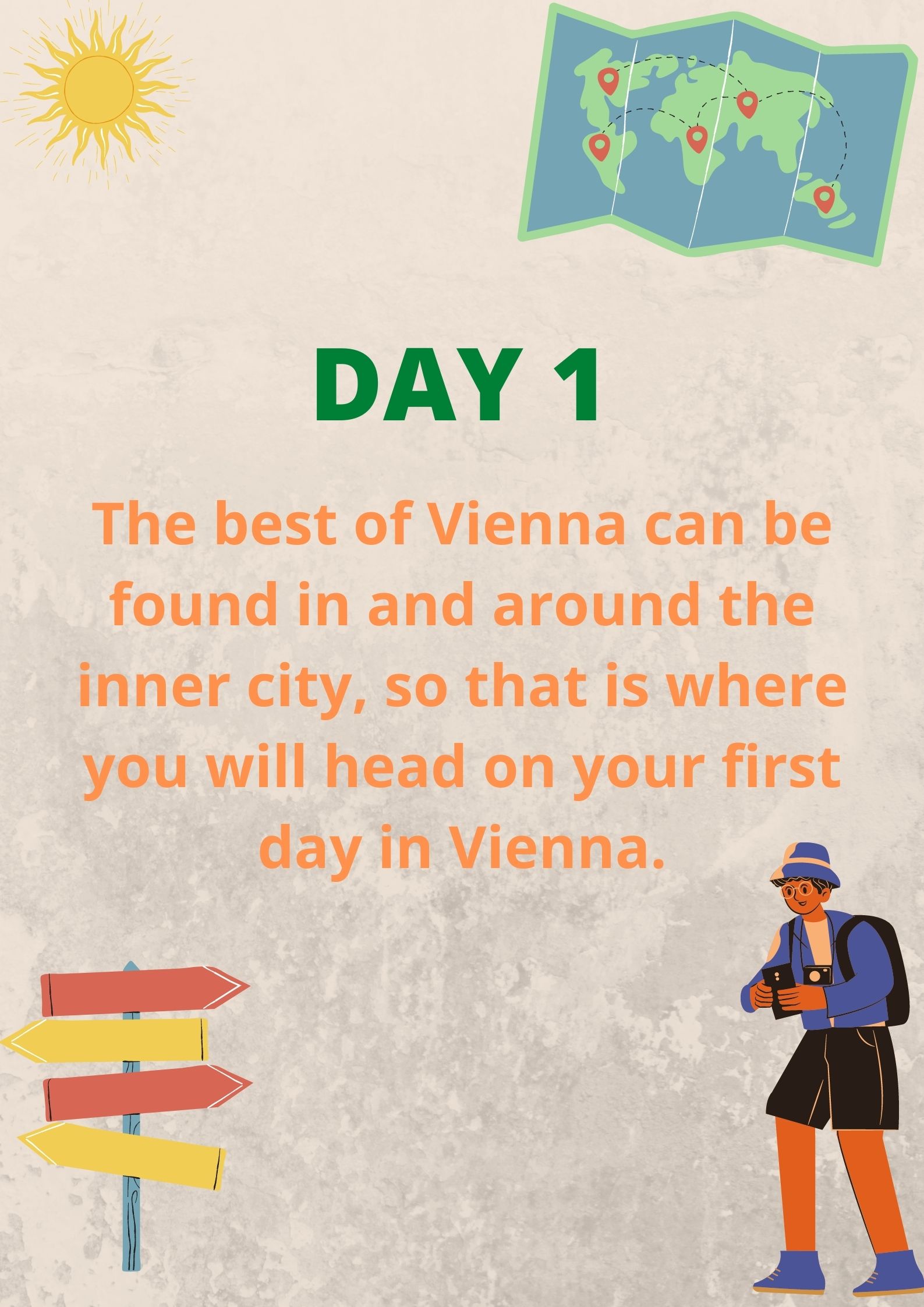 VIENNA by Evrem Hoca - Illustrated by Risalat Rahmedova - Ourboox.com