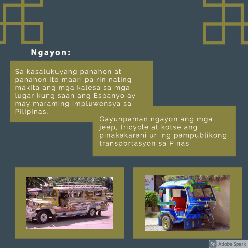 Pinoy ngayon at noon ano ang nagbago? by mikaela batalon - Ourboox.com