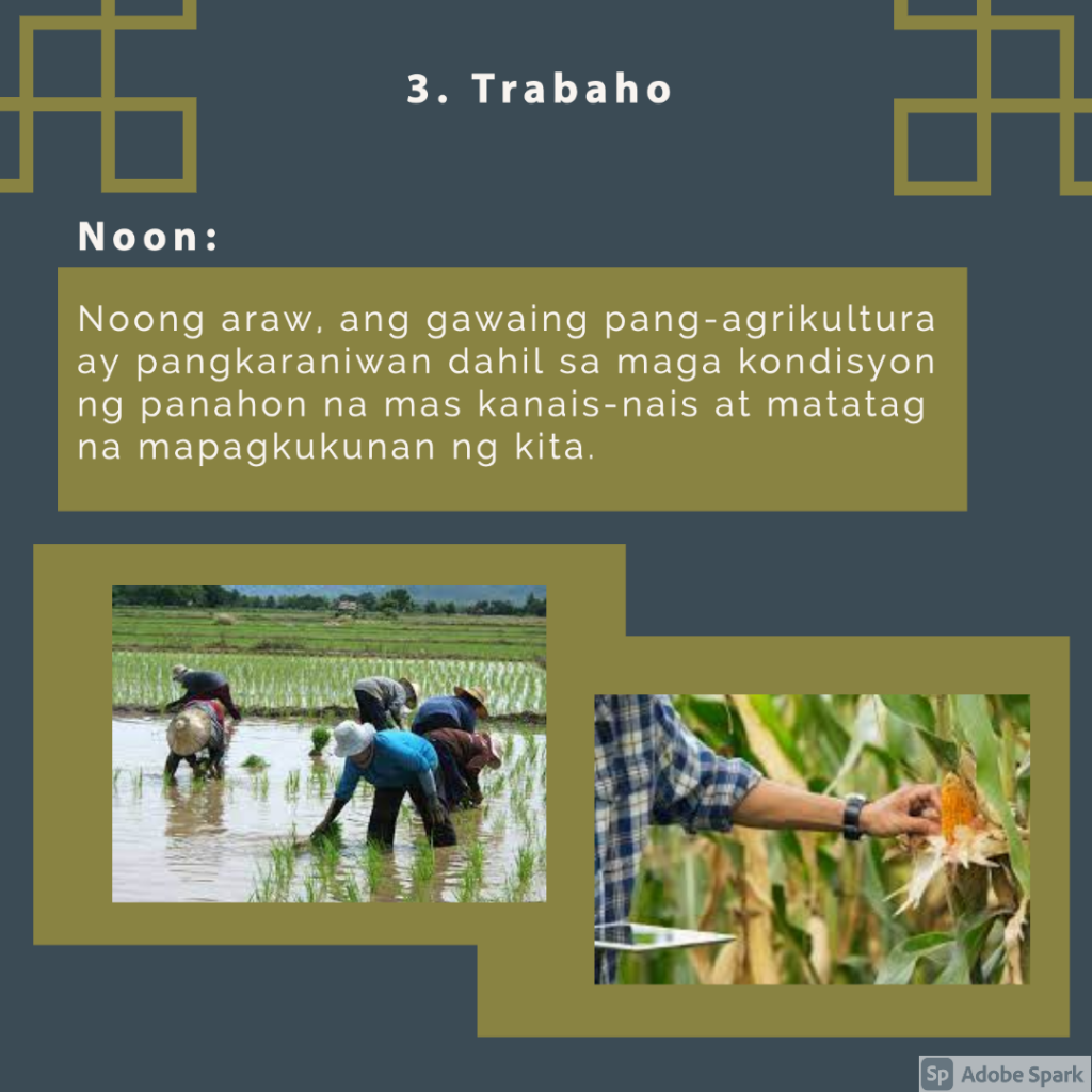 Pinoy ngayon at noon ano ang nagbago? by mikaela batalon - Ourboox.com