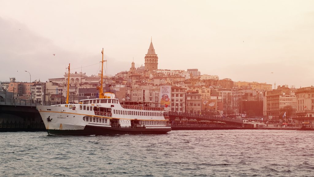 ISTANBUL by Turkan Harac - Ourboox.com