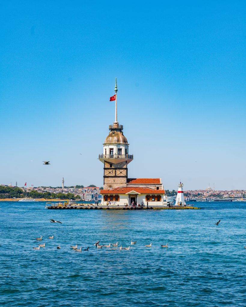 ISTANBUL by Turkan Harac - Ourboox.com