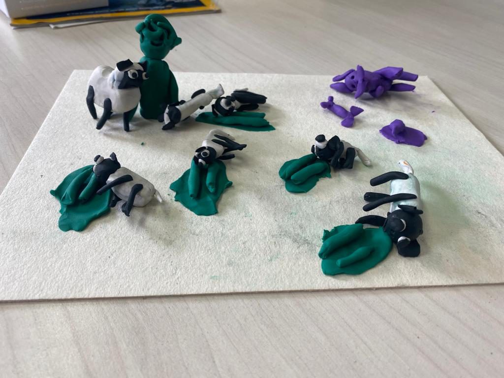 תנו לי קצת שקט by fairouz - Ourboox.com