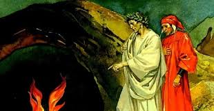 Inferno, Canto XXVI Il viaggio di Ulisse e il viaggio di Dante a confronto by claudia - Illustrated by Alunni III A - Ourboox.com