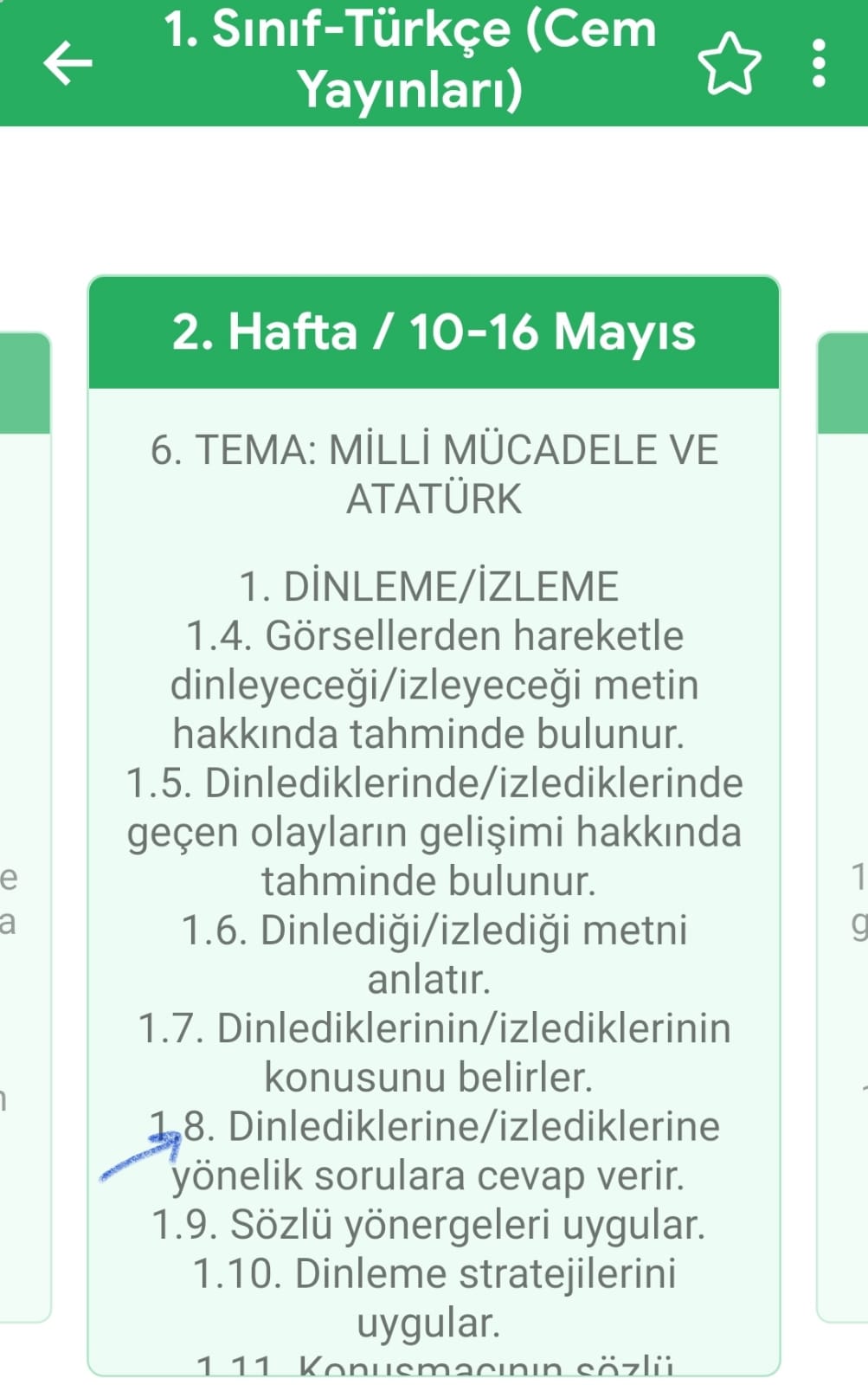 Gelecek Senin Ellerinde Projesi Müfredatla İlişkilendirme by Gelecek Senin Ellerinde - Ourboox.com