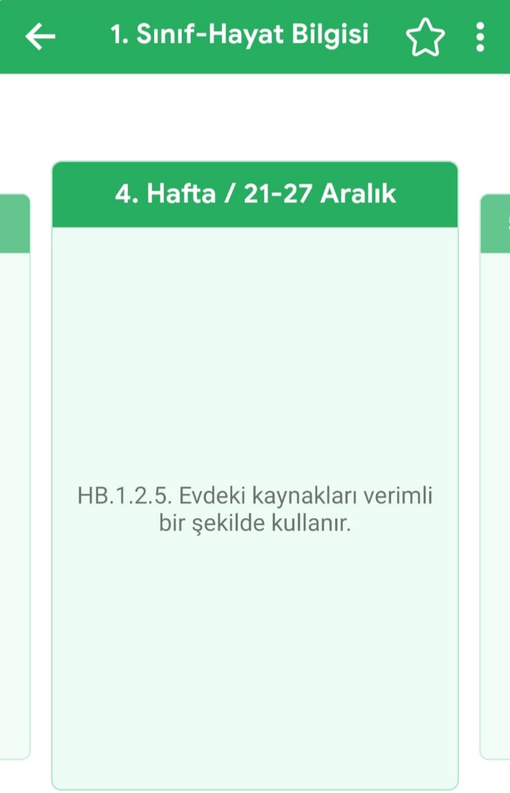 Gelecek Senin Ellerinde Projesi Müfredatla İlişkilendirme by Gelecek Senin Ellerinde - Ourboox.com