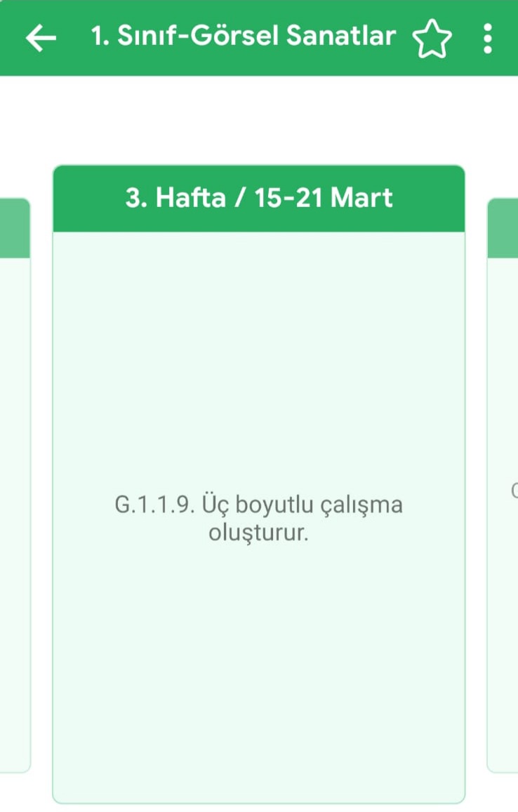 Gelecek Senin Ellerinde Projesi Müfredatla İlişkilendirme by Gelecek Senin Ellerinde - Ourboox.com