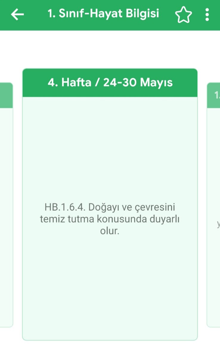 Gelecek Senin Ellerinde Projesi Müfredatla İlişkilendirme by Gelecek Senin Ellerinde - Ourboox.com