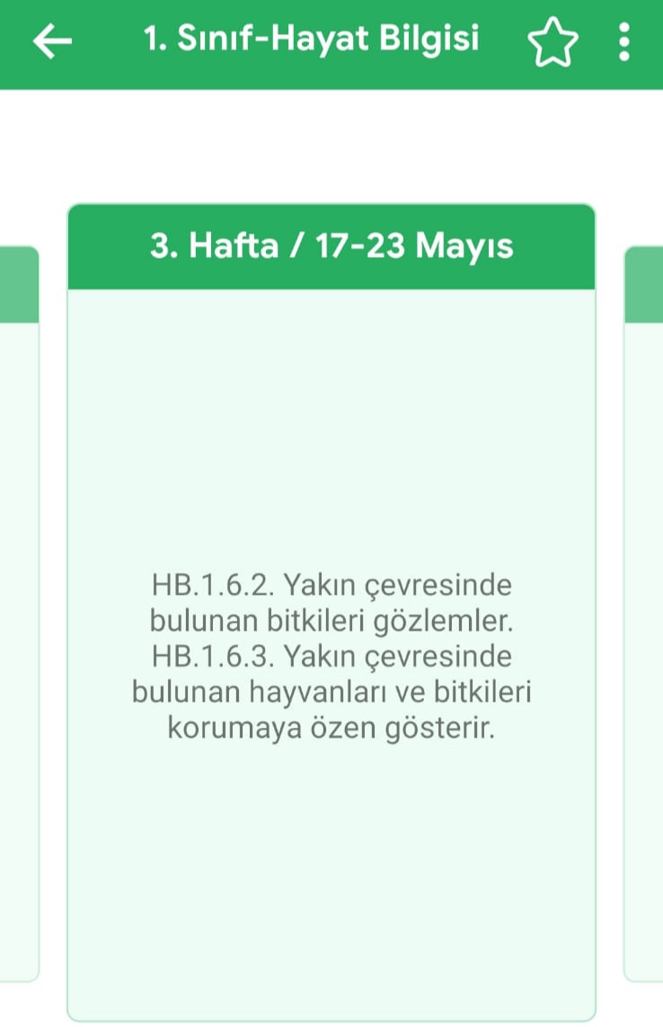 Gelecek Senin Ellerinde Projesi Müfredatla İlişkilendirme by Gelecek Senin Ellerinde - Ourboox.com