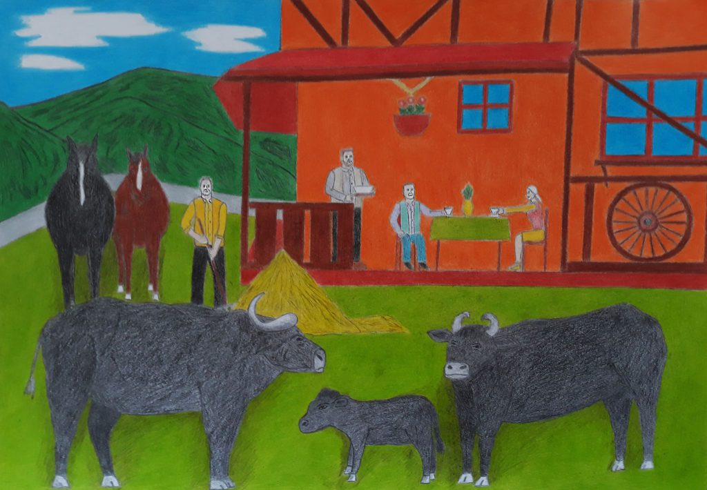 Хуманистът by Dimo - Ourboox.com