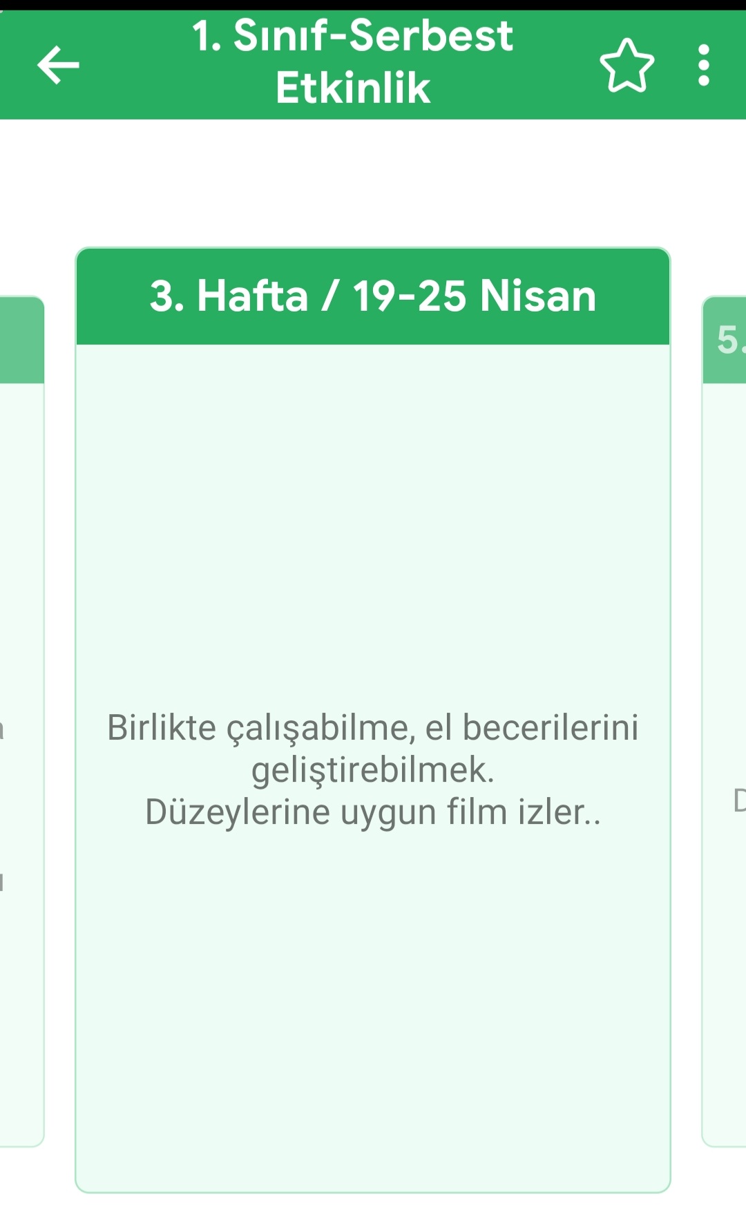Gelecek Senin Ellerinde Projesi Müfredatla İlişkilendirme by Gelecek Senin Ellerinde - Ourboox.com