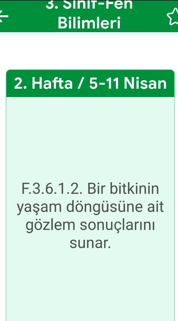 Gelecek Senin Ellerinde Projesi Müfredatla İlişkilendirme by Gelecek Senin Ellerinde - Ourboox.com