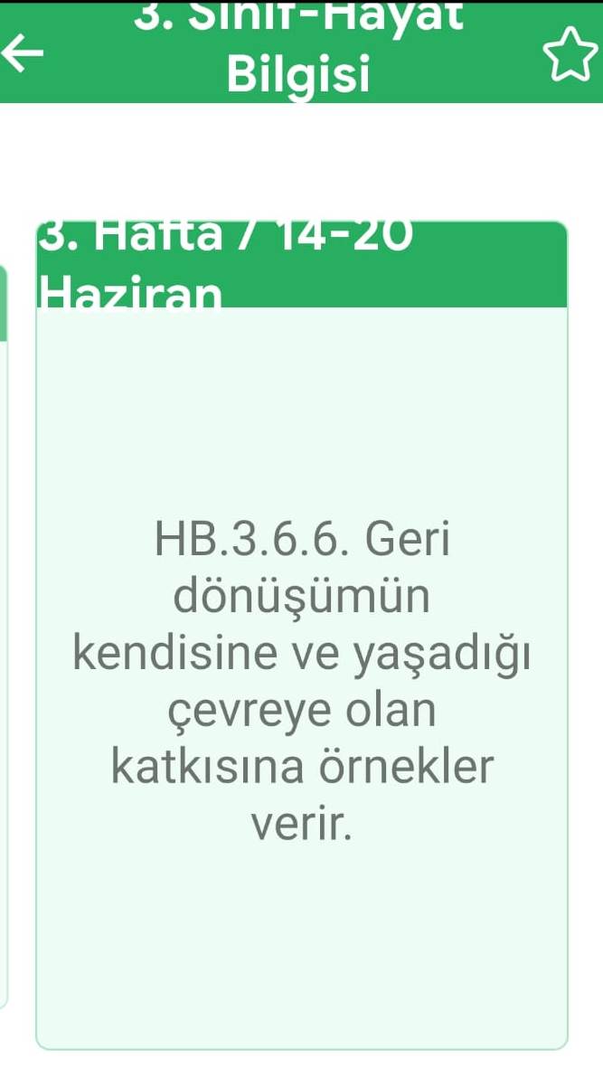 Gelecek Senin Ellerinde Projesi Müfredatla İlişkilendirme by Gelecek Senin Ellerinde - Ourboox.com