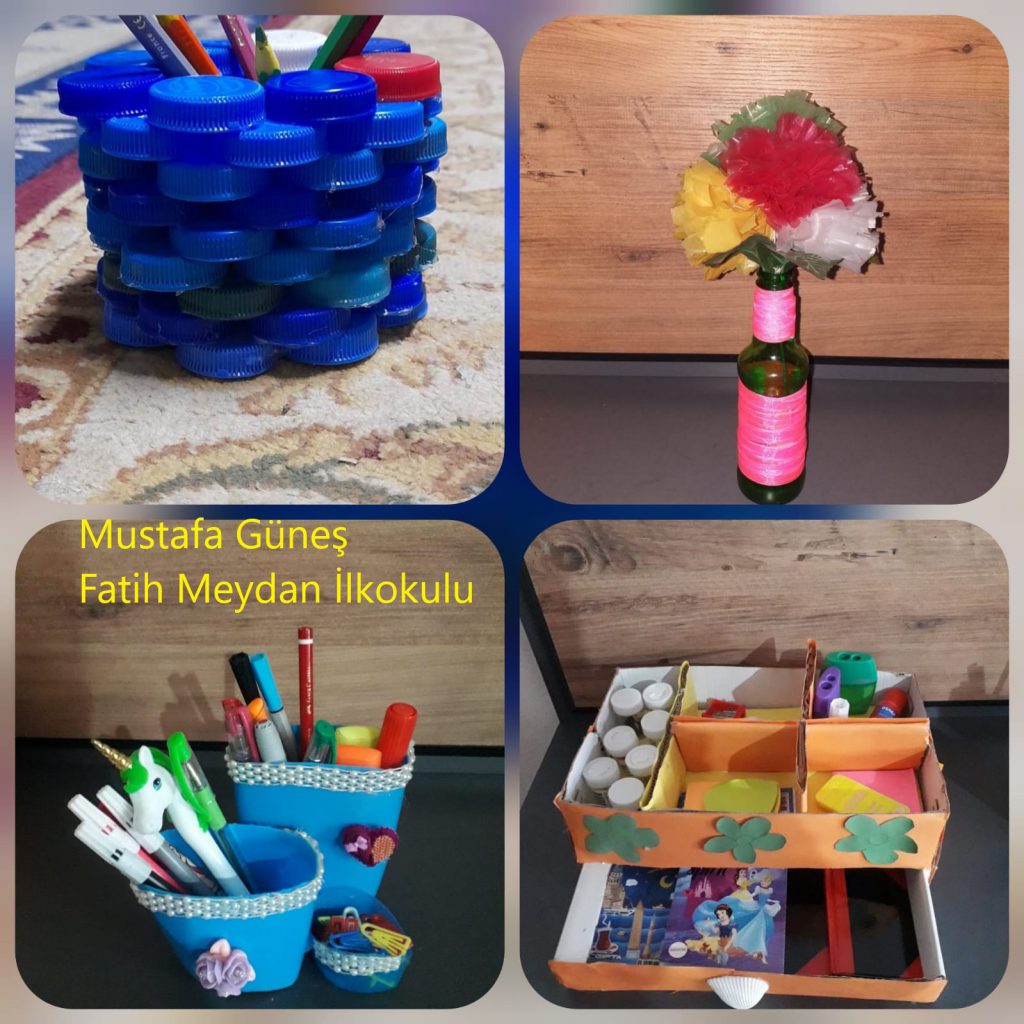 Gelecek Senin Ellerinde Projesi Müfredatla İlişkilendirme by Gelecek Senin Ellerinde - Ourboox.com